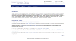 Desktop Screenshot of gcpny.com