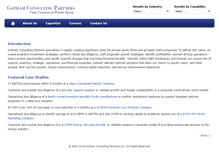 Tablet Screenshot of gcpny.com